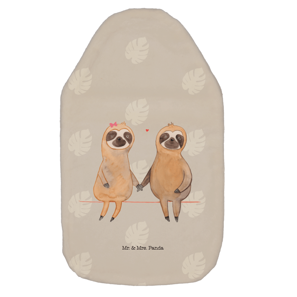 Wärmflasche Faultier Pärchen Wärmekissen, Kinderwärmflasche, Körnerkissen, Wärmflaschenbezug, Wärmflasche mit Bezug, Faultier, Faultier Geschenk, Faultier Deko, Faultiere, faul, Lieblingstier, Liebe, Liebespaar, Faultierliebe, Faultierpärchen, verliebt, verlobt, gemeinsam, relaxen, Pärchen, Beziehung, Langsamkeit