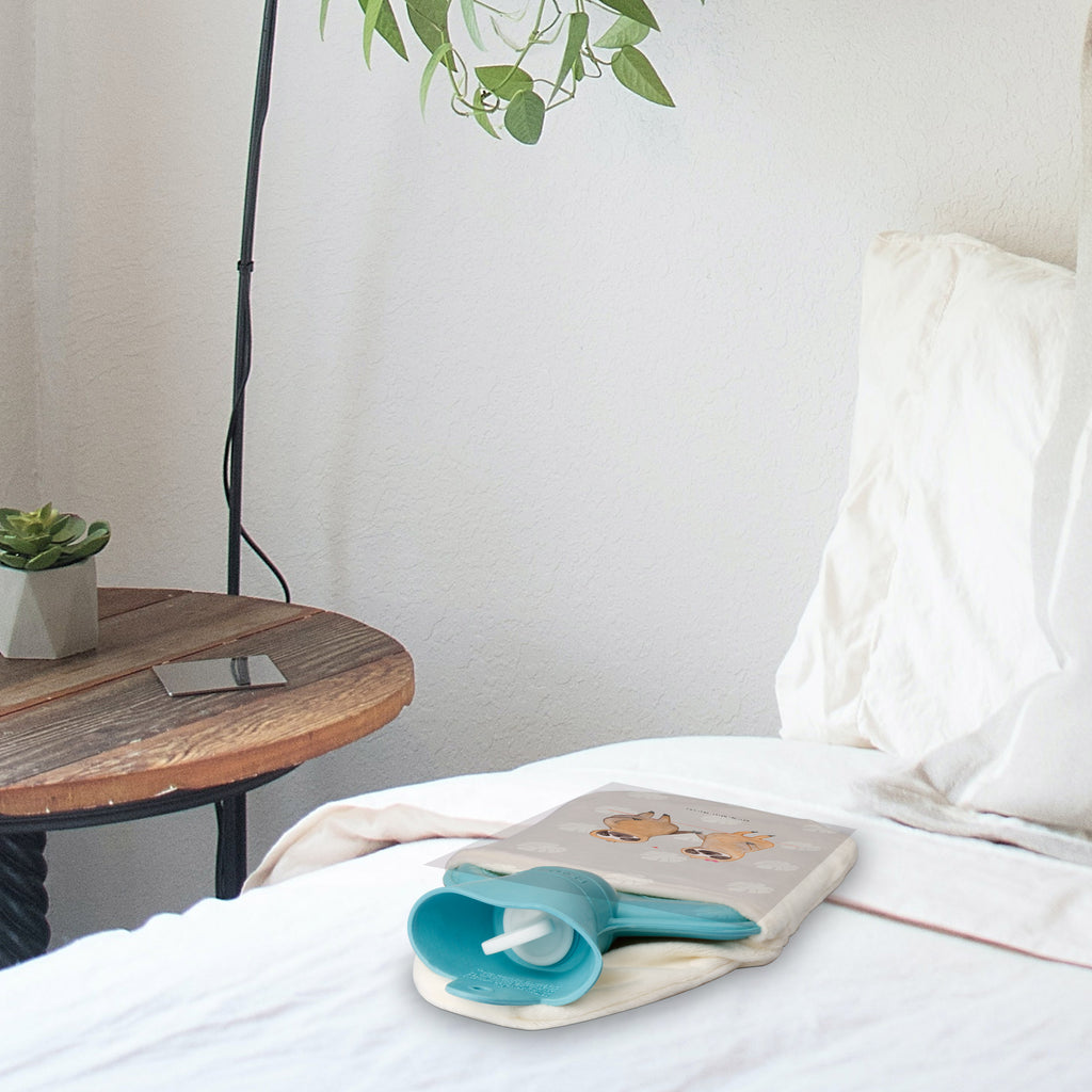 Wärmflasche Faultier Pärchen Wärmekissen, Kinderwärmflasche, Körnerkissen, Wärmflaschenbezug, Wärmflasche mit Bezug, Faultier, Faultier Geschenk, Faultier Deko, Faultiere, faul, Lieblingstier, Liebe, Liebespaar, Faultierliebe, Faultierpärchen, verliebt, verlobt, gemeinsam, relaxen, Pärchen, Beziehung, Langsamkeit