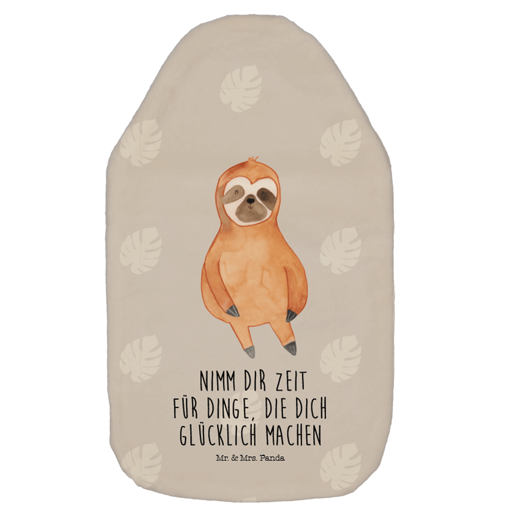 Wärmflasche Faultier Zufrieden Wärmekissen, Kinderwärmflasche, Körnerkissen, Wärmflaschenbezug, Wärmflasche mit Bezug, Faultier, Faultier Geschenk, Faultier Deko, Faultiere, faul, Lieblingstier, Pause, relaxen, Glück, glücklich, zufrieden, happy, Zufriedenheit, Gelassenheit, Ruhe, Frieden