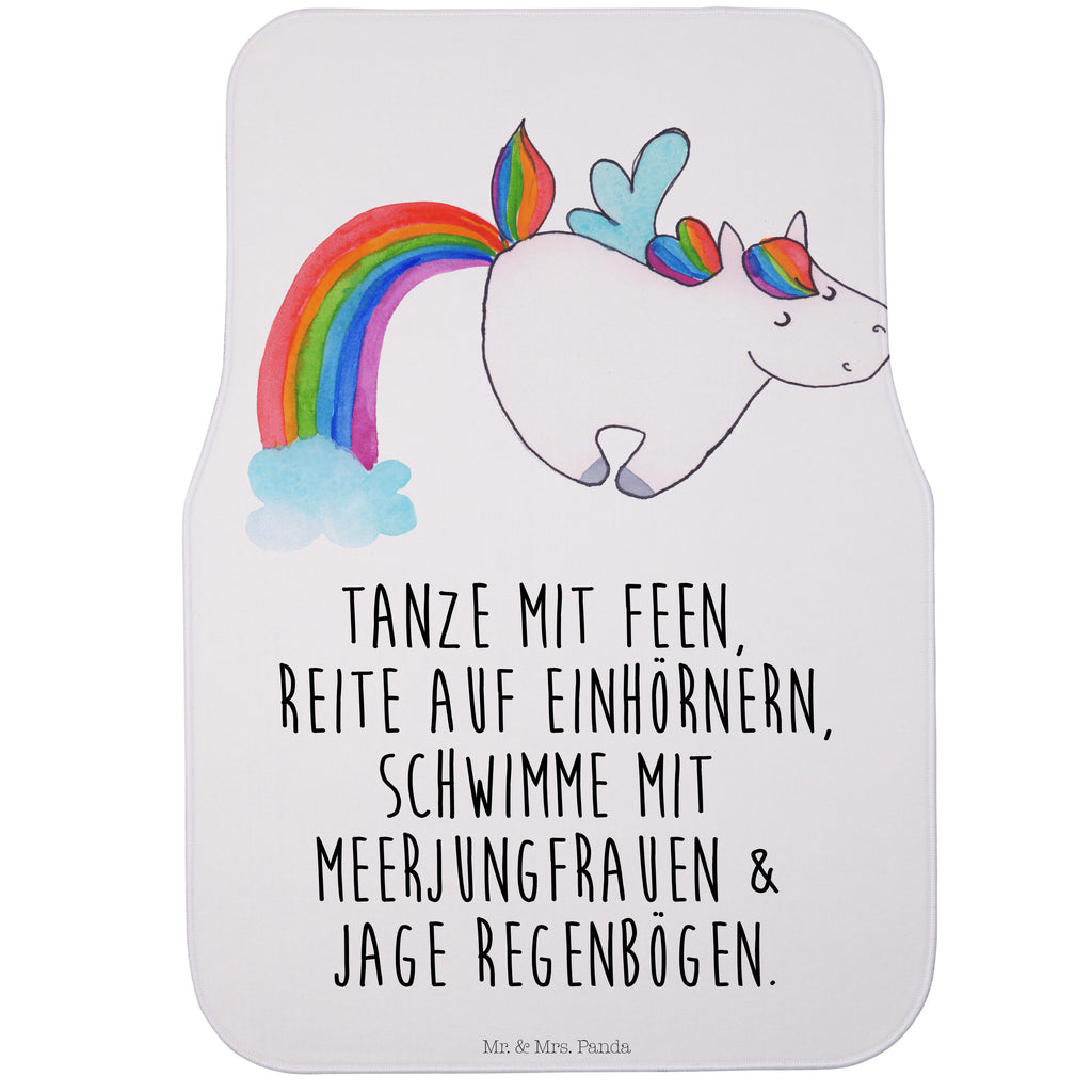 Fahrer Autofußmatte Einhorn Pegasus Autofußmatten, Fußmatte Auto, Fahrer, Schmutzmatte Auto, Einhorn, Einhörner, Einhorn Deko, Pegasus, Unicorn, Regenbogen, Spielen, Realität, Glitzer, Erwachsenwerden