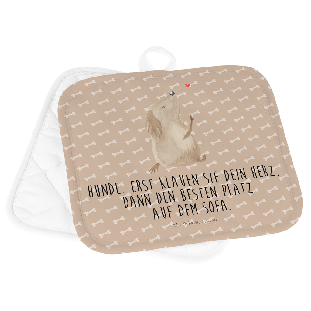 2er Set Topflappen  Hund Liebe Topflappen, Topfuntersetzer, Ofenhandschuh, Topflappen Set, Topflappen lustig, Topflappen mit Spruch, Hund, Hundemotiv, Haustier, Hunderasse, Tierliebhaber, Hundebesitzer, Sprüche, Liebe, Hundeglück, Hundeliebe, Hunde, Frauchen