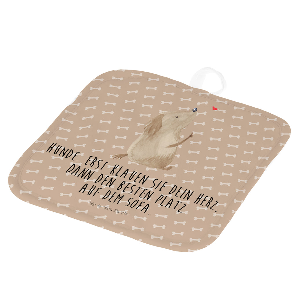 2er Set Topflappen  Hund Liebe Topflappen, Topfuntersetzer, Ofenhandschuh, Topflappen Set, Topflappen lustig, Topflappen mit Spruch, Hund, Hundemotiv, Haustier, Hunderasse, Tierliebhaber, Hundebesitzer, Sprüche, Liebe, Hundeglück, Hundeliebe, Hunde, Frauchen