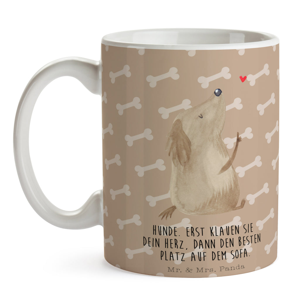 Tasse Hund Liebe Hund, Liebe, Hundeglück, Hundeliebe, Hunde, Hundebesitzer, Frauchen,  Becher, Kaffeetasse, Kaffeebecher, Tee, Frühstück, Büro  Hund, Hundemotiv, Haustier, Hunderasse, Tierliebhaber, Hundebesitzer, Sprüche