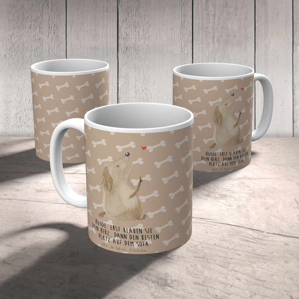 Tasse Hund Liebe Hund, Liebe, Hundeglück, Hundeliebe, Hunde, Hundebesitzer, Frauchen,  Becher, Kaffeetasse, Kaffeebecher, Tee, Frühstück, Büro  Hund, Hundemotiv, Haustier, Hunderasse, Tierliebhaber, Hundebesitzer, Sprüche