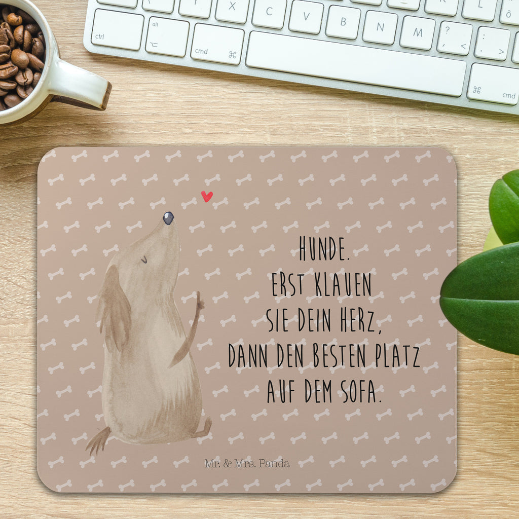 Mauspad Hund Liebe Mousepad, Computer zubehör, Büroausstattung, PC Zubehör, Arbeitszimmer, Mauspad, Einzigartiges Mauspad, Designer Mauspad, Hund, Hundemotiv, Haustier, Hunderasse, Tierliebhaber, Hundebesitzer, Sprüche, Liebe, Hundeglück, Hundeliebe, Hunde, Frauchen