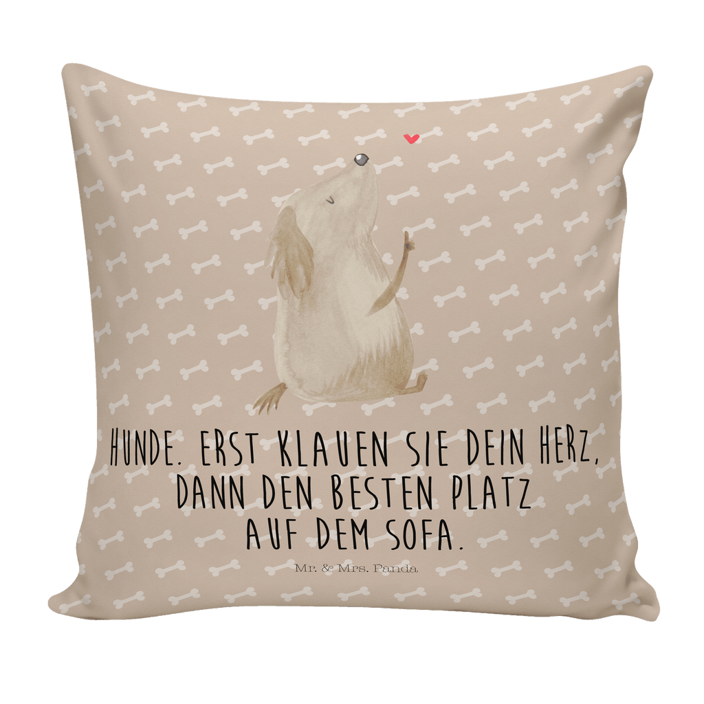 40x40 Kissen Hund Liebe Kissenhülle, Kopfkissen, Sofakissen, Dekokissen, Motivkissen, Hund, Hundemotiv, Haustier, Hunderasse, Tierliebhaber, Hundebesitzer, Sprüche, Liebe, Hundeglück, Hundeliebe, Hunde, Frauchen