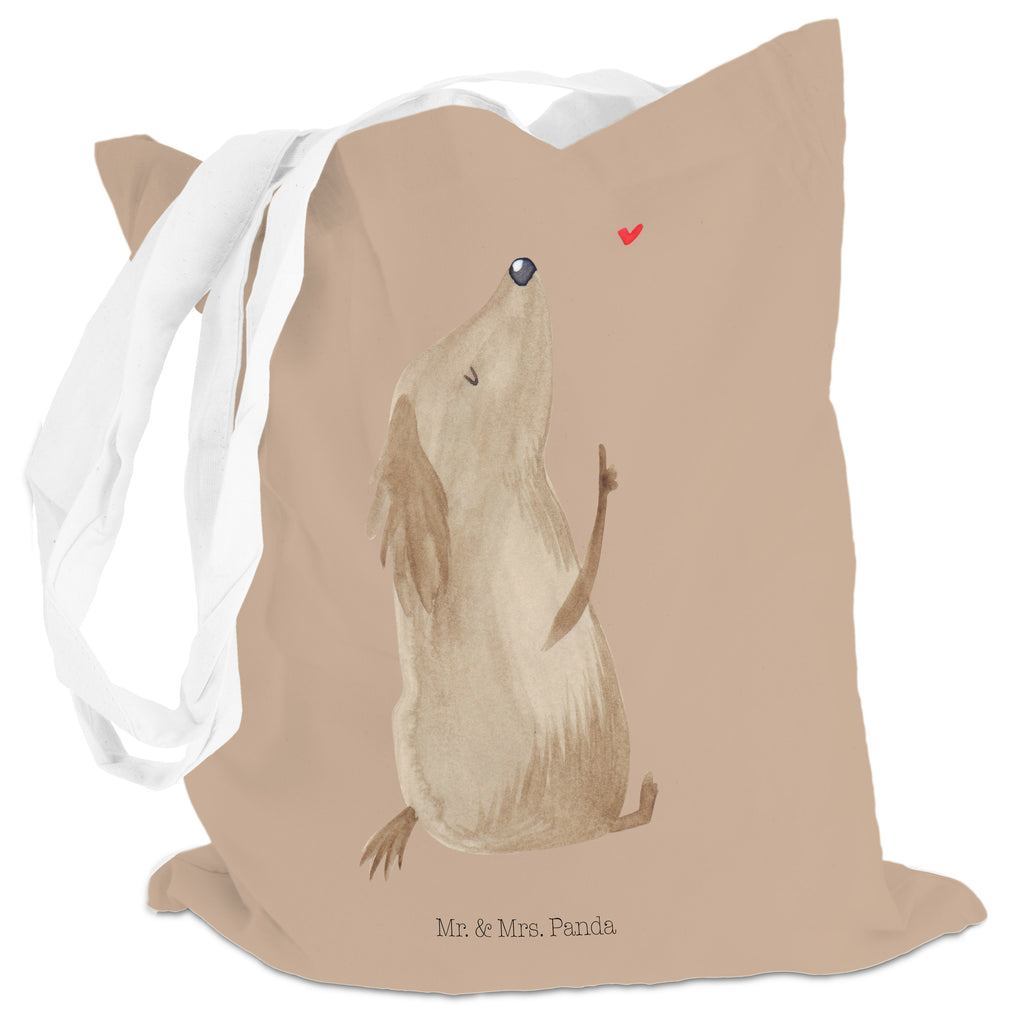 Tragetasche Hund Liebe Beuteltasche, Beutel, Einkaufstasche, Jutebeutel, Stoffbeutel, Hund, Hundemotiv, Haustier, Hunderasse, Tierliebhaber, Hundebesitzer, Sprüche, Liebe, Hundeglück, Hundeliebe, Hunde, Frauchen