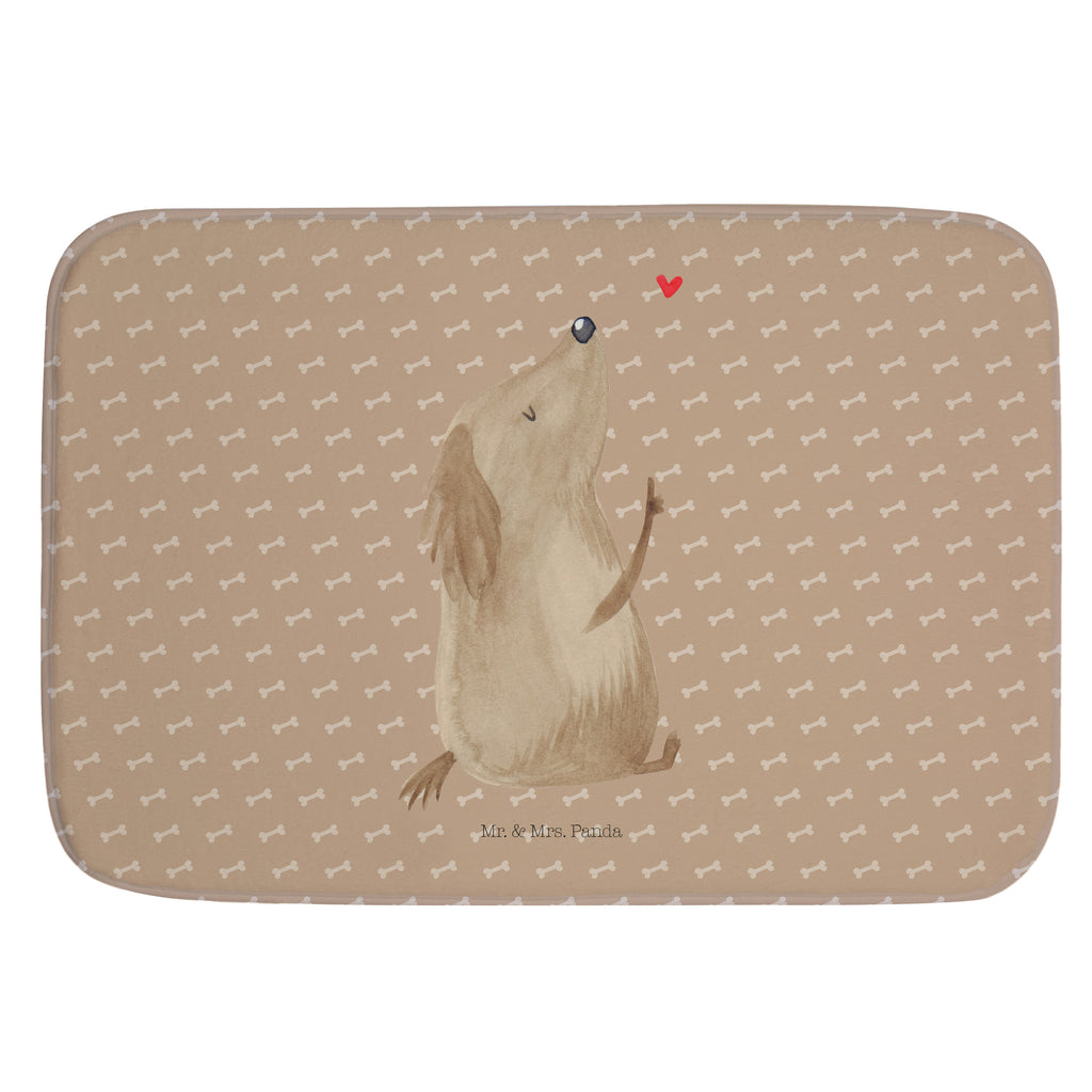 Badvorleger Hund Liebe Badematte, Badteppich, Duschvorleger, Badezimmerteppich, Badezimmermatte, Badvorleger, Duschmatte, Duschteppich, Hund, Hundemotiv, Haustier, Hunderasse, Tierliebhaber, Hundebesitzer, Sprüche, Liebe, Hundeglück, Hundeliebe, Hunde, Frauchen