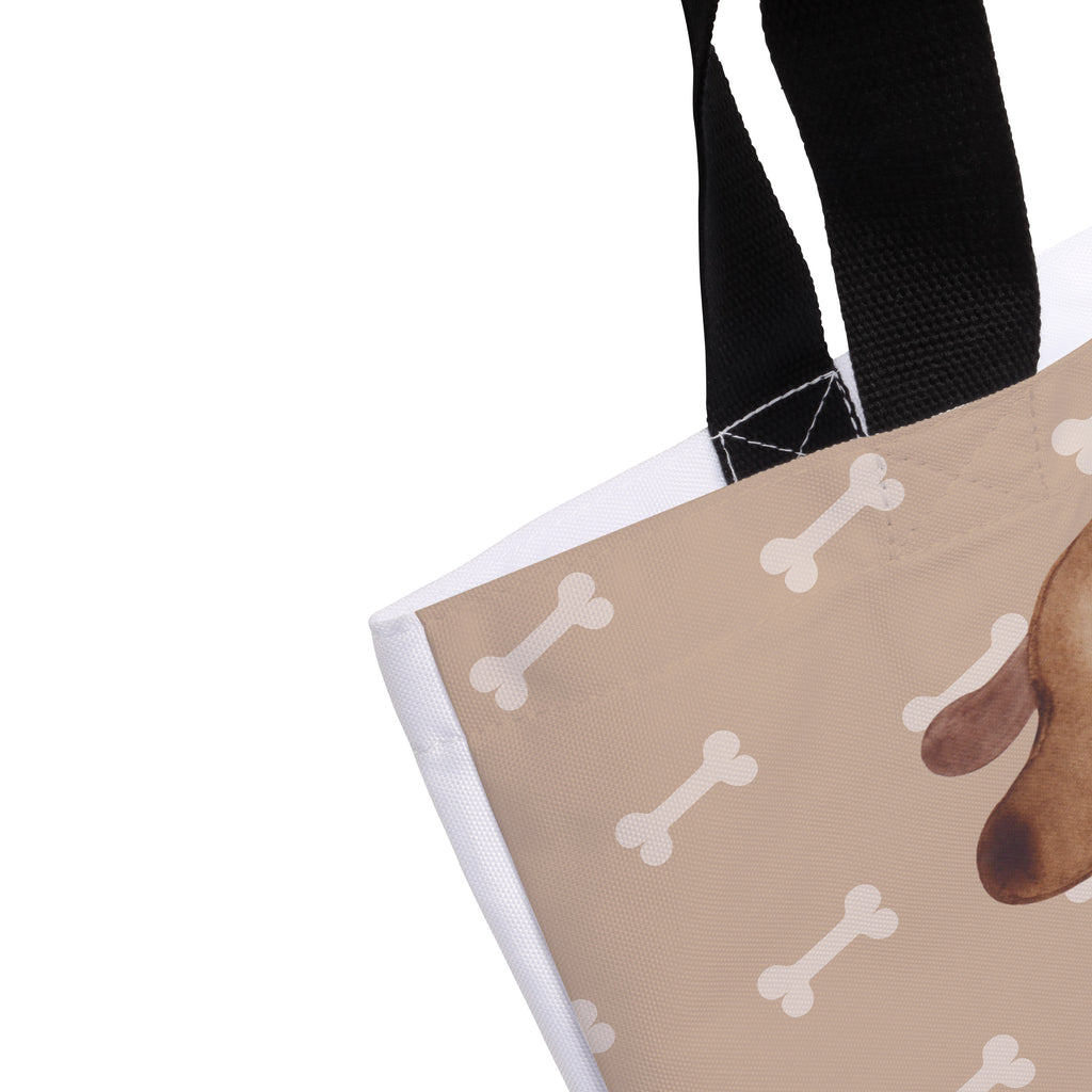 Shopper Hund Keks Beutel, Einkaufstasche, Tasche, Strandtasche, Einkaufsbeutel, Shopper, Schultasche, Freizeittasche, Tragebeutel, Schulbeutel, Alltagstasche, Hund, Hundemotiv, Haustier, Hunderasse, Tierliebhaber, Hundebesitzer, Sprüche, Hundekekse, Leckerli, Hundeleckerli, Hundesnacks