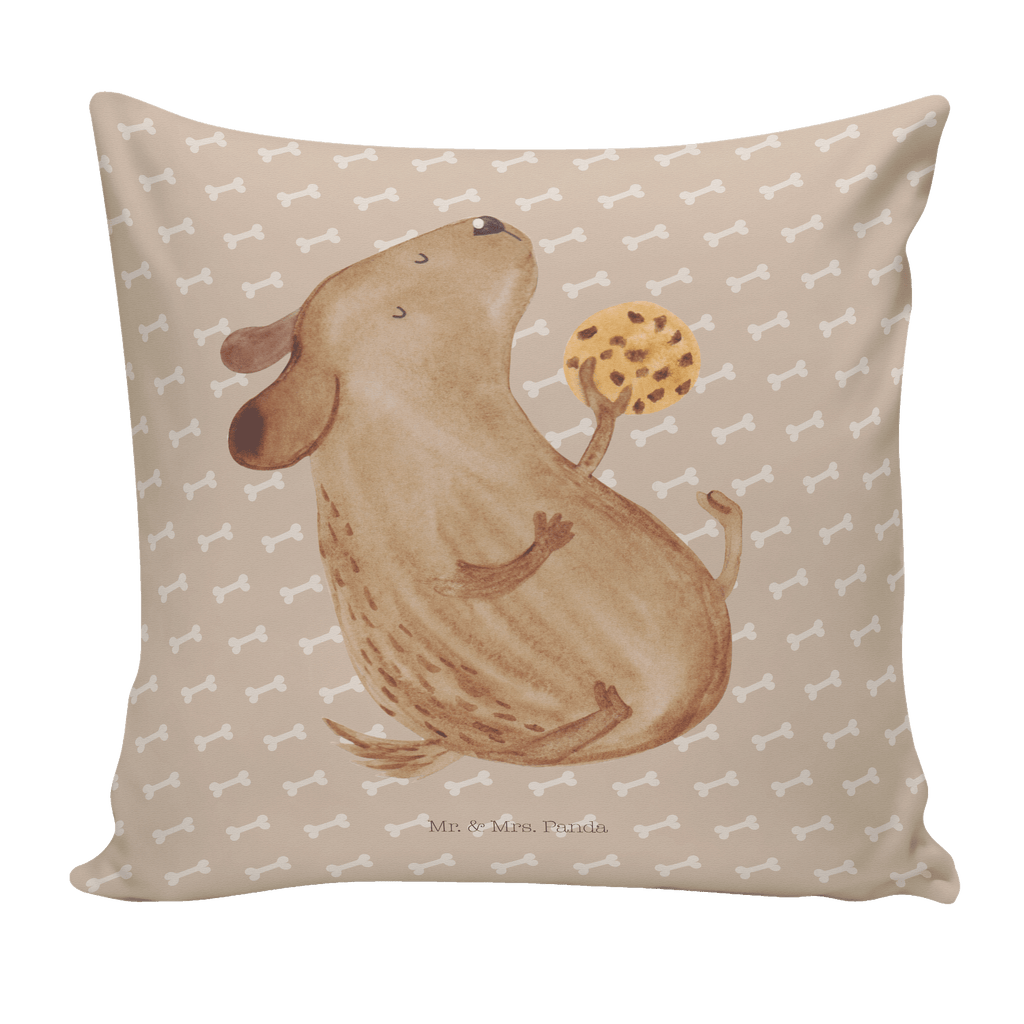 40x40 Kissen Hund Keks Kissenhülle, Kopfkissen, Sofakissen, Dekokissen, Motivkissen, Hund, Hundemotiv, Haustier, Hunderasse, Tierliebhaber, Hundebesitzer, Sprüche, Hundekekse, Leckerli, Hundeleckerli, Hundesnacks