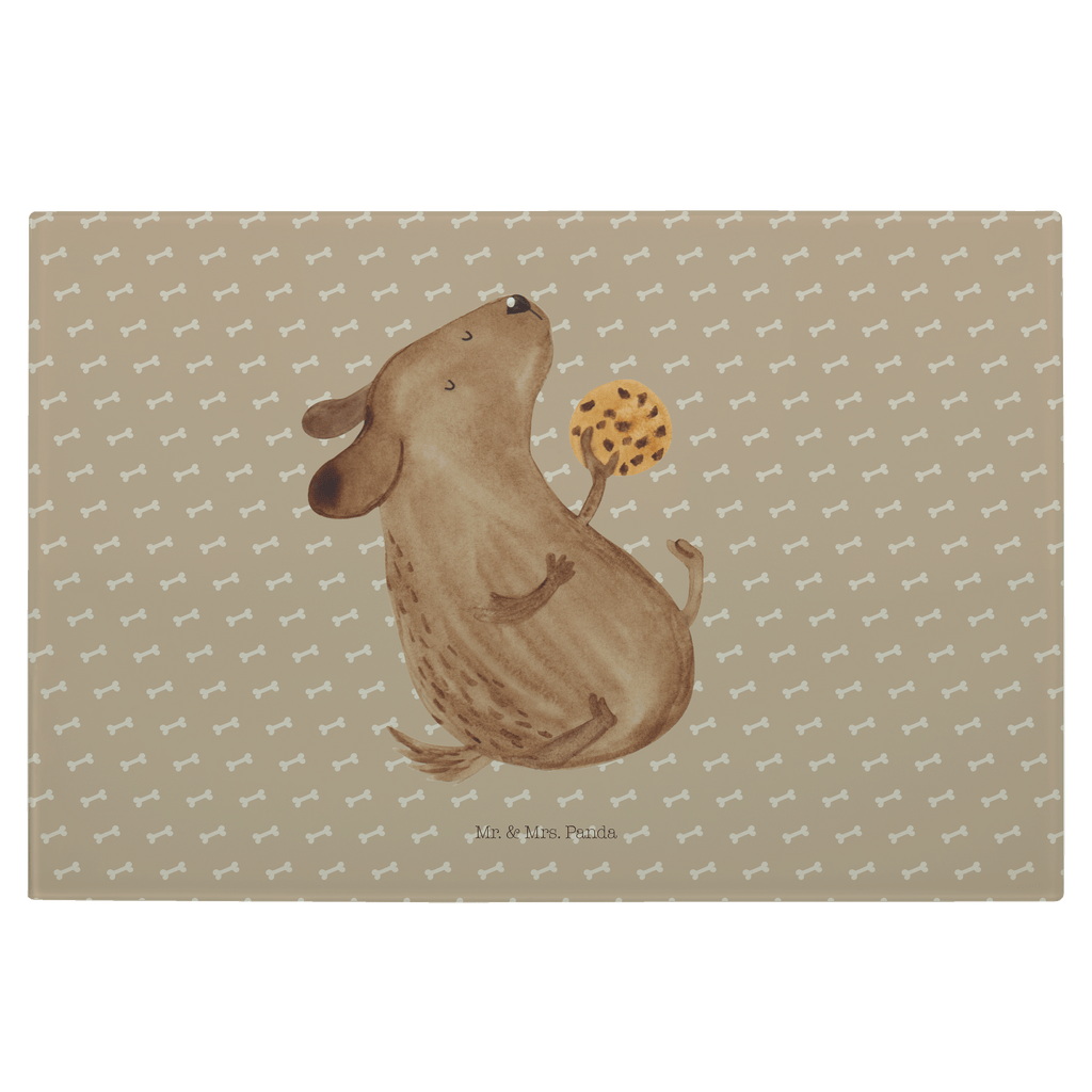 Medium Glas Schneidbrett Hund Keks Glasschneidebrett, Schneidebrett, Hund, Hundemotiv, Haustier, Hunderasse, Tierliebhaber, Hundebesitzer, Sprüche, Hundekekse, Leckerli, Hundeleckerli, Hundesnacks