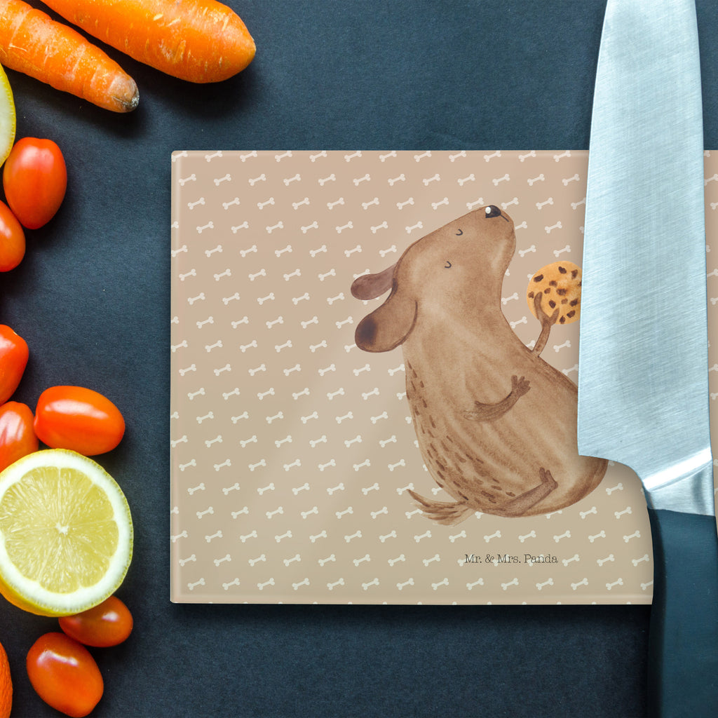 Medium Glas Schneidbrett Hund Keks Glasschneidebrett, Schneidebrett, Hund, Hundemotiv, Haustier, Hunderasse, Tierliebhaber, Hundebesitzer, Sprüche, Hundekekse, Leckerli, Hundeleckerli, Hundesnacks