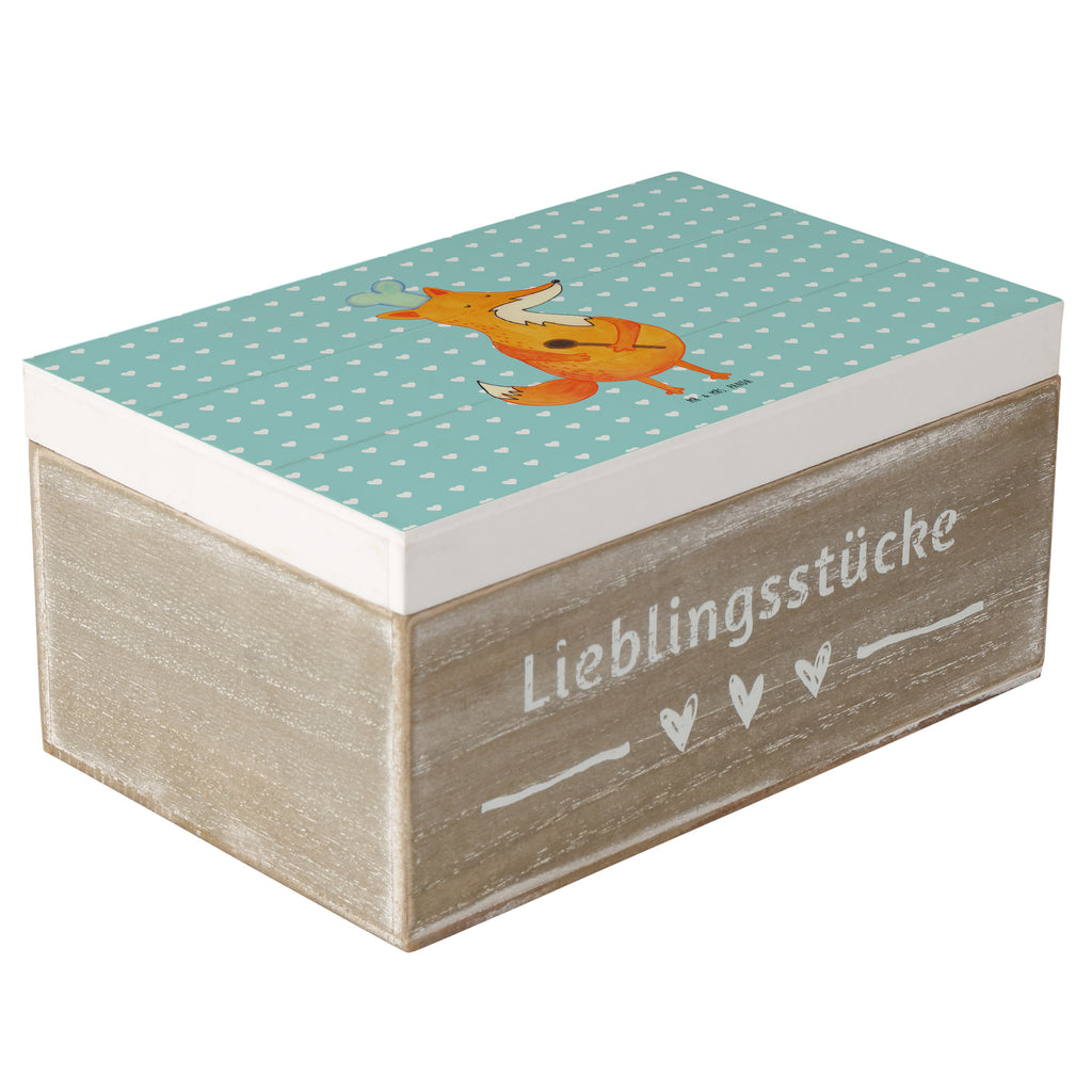 Holzkiste Fuchs Koch Holzkiste, Kiste, Schatzkiste, Truhe, Schatulle, XXL, Erinnerungsbox, Erinnerungskiste, Dekokiste, Aufbewahrungsbox, Fuchs, Füchse, Koch Geschenk, Küche Spruch, Küche Deko, Köche, Bäcker, Party Spruch, Spruch lustig, witzig