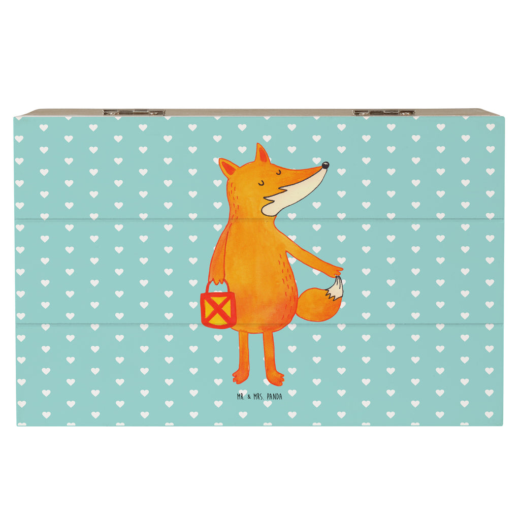 Holzkiste Fuchs Laterne Holzkiste, Kiste, Schatzkiste, Truhe, Schatulle, XXL, Erinnerungsbox, Erinnerungskiste, Dekokiste, Aufbewahrungsbox, Fuchs, Füchse, Spruch trösten, Liebeskummer Spruch, Laterne, Sankt Martin, Laternenumzug, Aufmuntern, Cäsar Otto Hugo Flaischlen