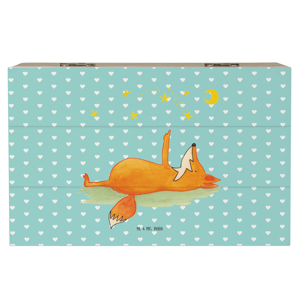 Holzkiste Fuchs Sterne Holzkiste, Kiste, Schatzkiste, Truhe, Schatulle, XXL, Erinnerungsbox, Erinnerungskiste, Dekokiste, Aufbewahrungsbox, Fuchs, Füchse, tröstende Worte, Spruch positiv, Spruch schön, Romantik, Always Look on the Bright Side of Life