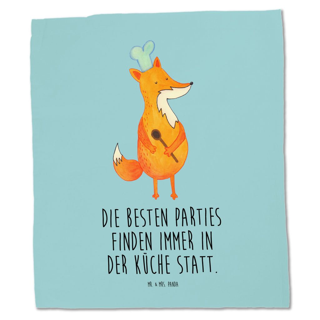 Tragetasche Fuchs Koch Beuteltasche, Beutel, Einkaufstasche, Jutebeutel, Stoffbeutel, Fuchs, Füchse, Koch Geschenk, Küche Spruch, Küche Deko, Köche, Bäcker, Party Spruch, Spruch lustig, witzig