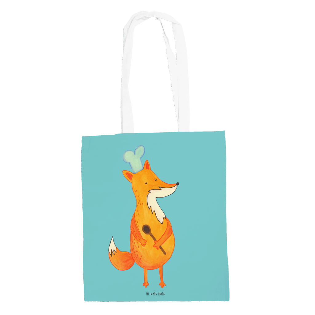Tragetasche Fuchs Koch Beuteltasche, Beutel, Einkaufstasche, Jutebeutel, Stoffbeutel, Fuchs, Füchse, Koch Geschenk, Küche Spruch, Küche Deko, Köche, Bäcker, Party Spruch, Spruch lustig, witzig