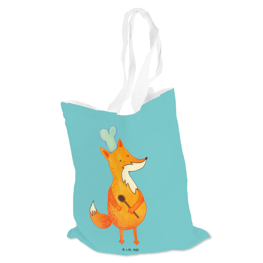 Tragetasche Fuchs Koch Beuteltasche, Beutel, Einkaufstasche, Jutebeutel, Stoffbeutel, Fuchs, Füchse, Koch Geschenk, Küche Spruch, Küche Deko, Köche, Bäcker, Party Spruch, Spruch lustig, witzig