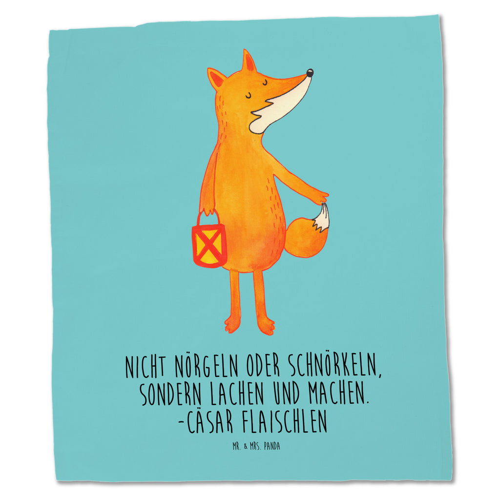 Tragetasche Fuchs Laterne Beuteltasche, Beutel, Einkaufstasche, Jutebeutel, Stoffbeutel, Fuchs, Füchse, Spruch trösten, Liebeskummer Spruch, Laterne, Sankt Martin, Laternenumzug, Aufmuntern, Cäsar Otto Hugo Flaischlen