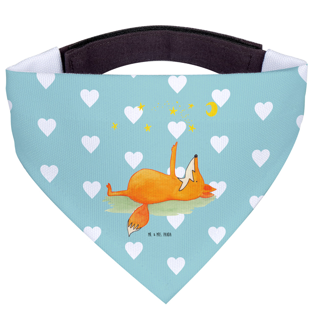 Hundehalstuch L Fuchs Sterne Hundehalstuch, Halstuch, Hunde, Tuch, groß, große Hunde, Fuchs, Füchse, tröstende Worte, Spruch positiv, Spruch schön, Romantik, Always Look on the Bright Side of Life