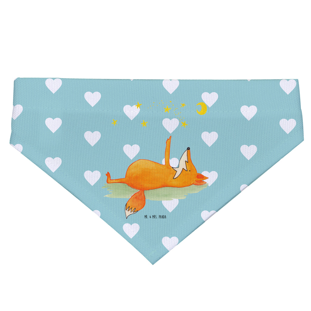Hundehalstuch L Fuchs Sterne Hundehalstuch, Halstuch, Hunde, Tuch, groß, große Hunde, Fuchs, Füchse, tröstende Worte, Spruch positiv, Spruch schön, Romantik, Always Look on the Bright Side of Life