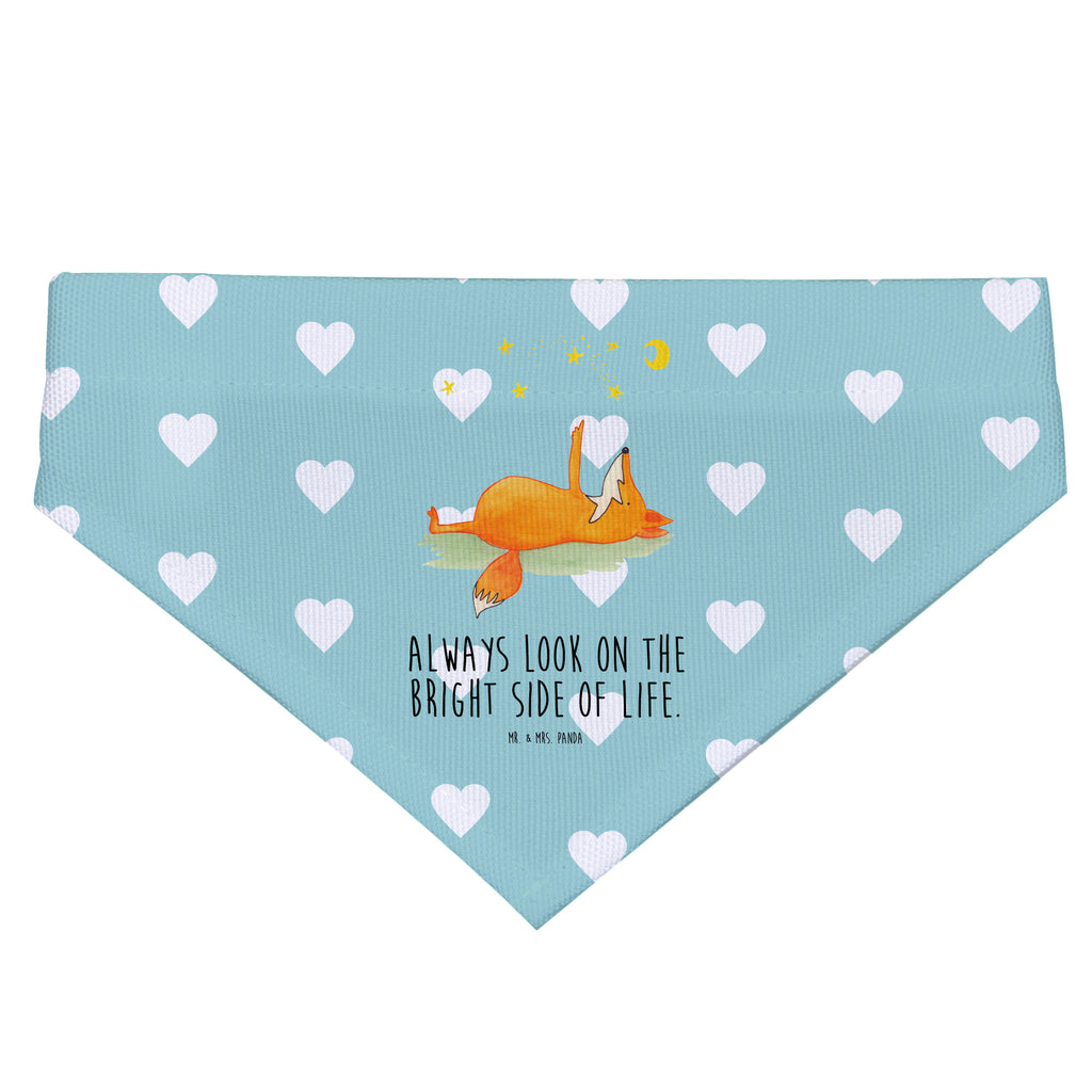 Hundehalstuch L Fuchs Sterne Hundehalstuch, Halstuch, Hunde, Tuch, groß, große Hunde, Fuchs, Füchse, tröstende Worte, Spruch positiv, Spruch schön, Romantik, Always Look on the Bright Side of Life