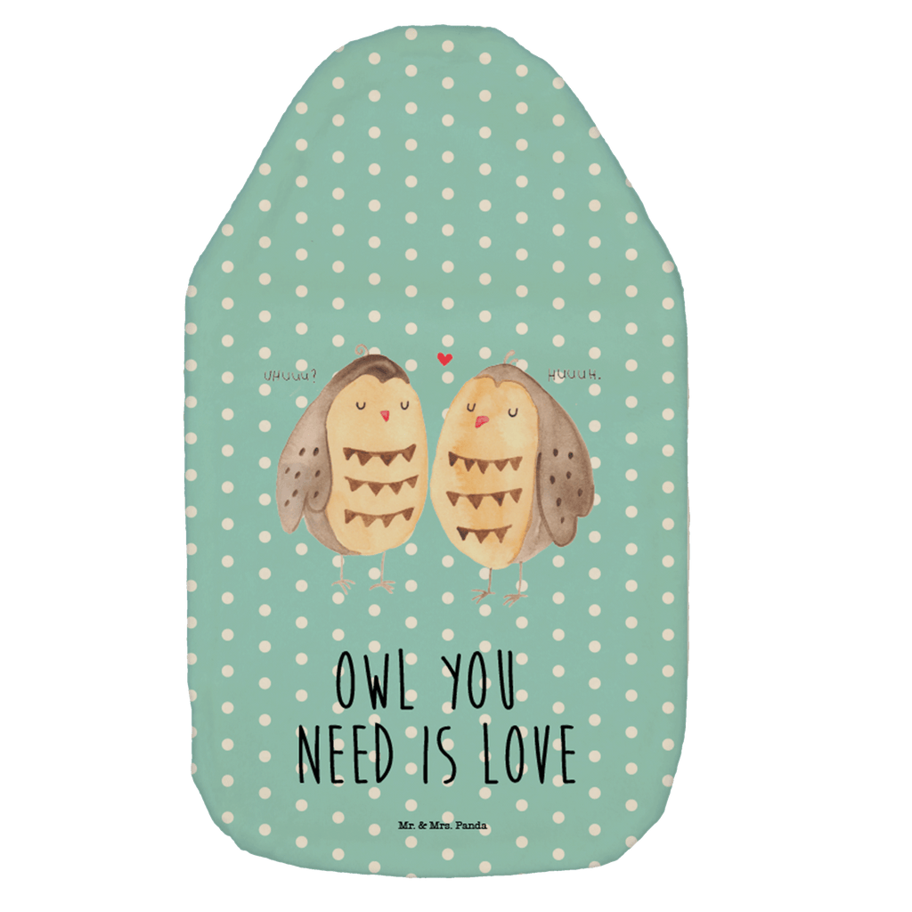 Wärmflasche Eule Liebe Wärmekissen, Kinderwärmflasche, Körnerkissen, Wärmflaschenbezug, Wärmflasche mit Bezug, Eule, Eule Deko, Liebe, Hochzeit Spruch, Owl, All you need is love, Liebe Spruch, Freundin Geschenk, Freund, Wortspiel lustig