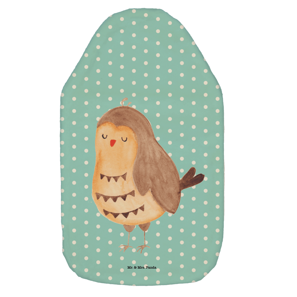 Wärmflasche Eule Zufrieden Wärmekissen, Kinderwärmflasche, Körnerkissen, Wärmflaschenbezug, Wärmflasche mit Bezug, Eule, Eule Spruch, Eule deko, Owl, Liebe Spruch, Romantisch, Wortspiel lustig, Spruch schön, Geschenk Hochzeitstag