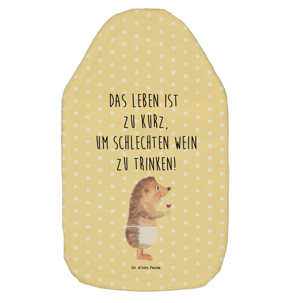Wärmflasche Igel mit Wein Wärmekissen, Kinderwärmflasche, Körnerkissen, Wärmflaschenbezug, Wärmflasche mit Bezug, Tiermotive, Gute Laune, lustige Sprüche, Tiere, Wein Spruch, Igel, Geschenk Weintrinker, Geschenk Weinliebhaber, Wein Deko, Weinglas, Rotwein, Weißwein, Wein trinken