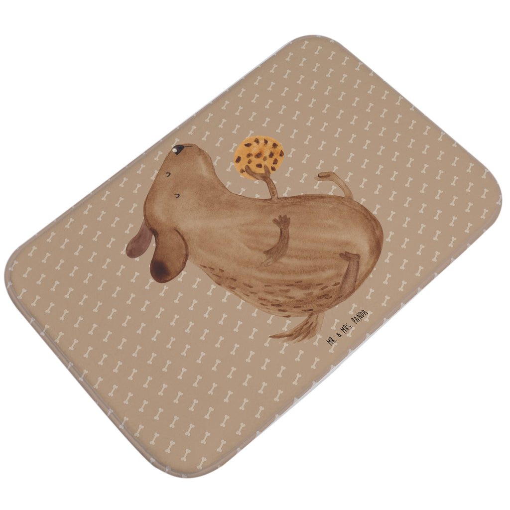 Badvorleger Hund Keks Badematte, Badteppich, Duschvorleger, Badezimmerteppich, Badezimmermatte, Badvorleger, Duschmatte, Duschteppich, Hund, Hundemotiv, Haustier, Hunderasse, Tierliebhaber, Hundebesitzer, Sprüche, Hundekekse, Leckerli, Hundeleckerli, Hundesnacks