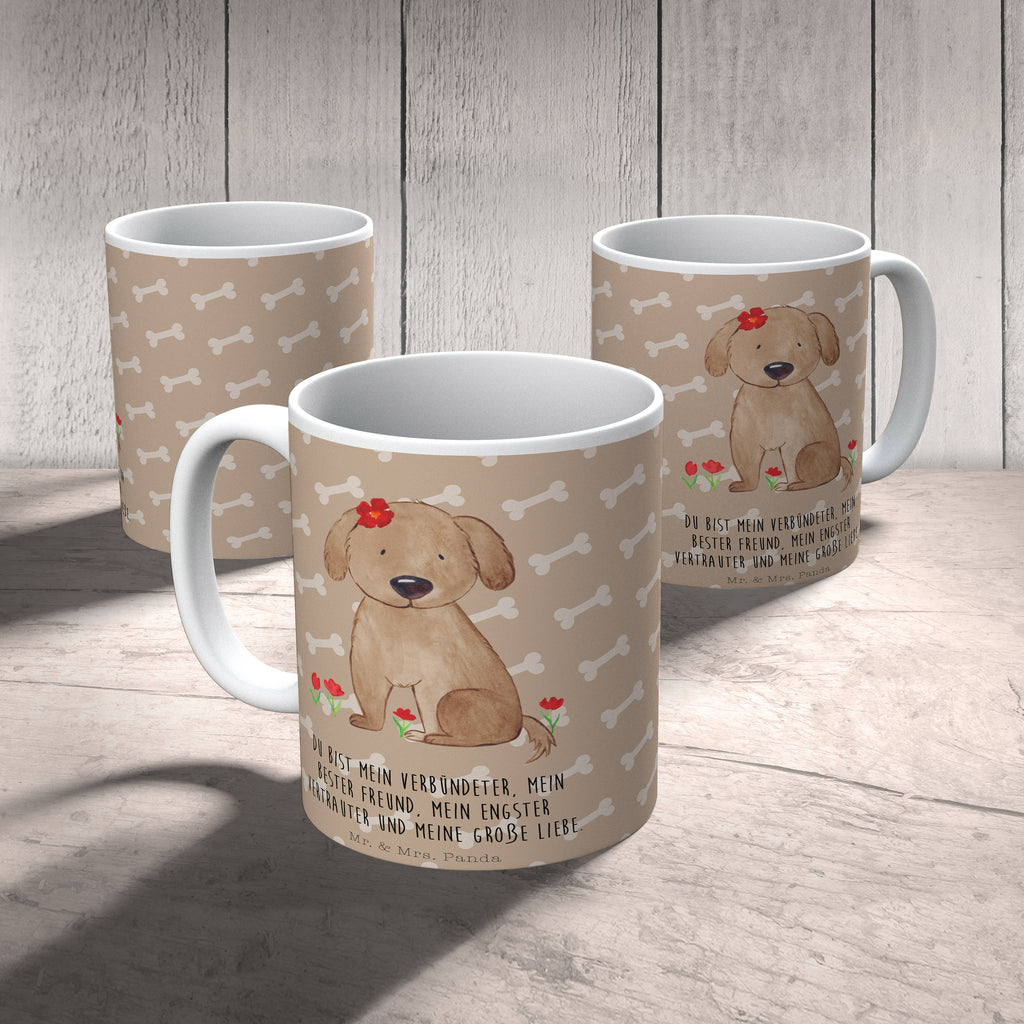 Tasse Hund Hundedame Hund, Hunde, Hundeliebe, Hundeglück, Liebe, Frauchen, Hundebesitzer,  Becher, Kaffeetasse, Kaffeebecher, Tee, Frühstück, Büro  Hund, Hundemotiv, Haustier, Hunderasse, Tierliebhaber, Hundebesitzer, Sprüche