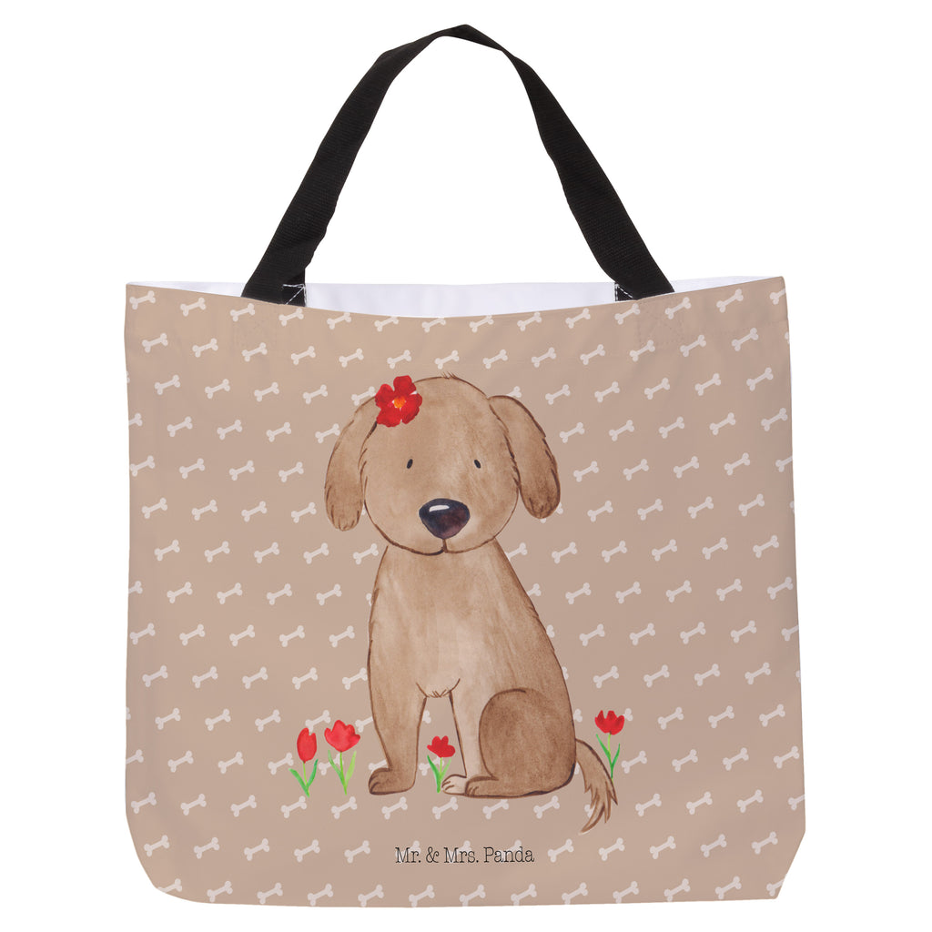 Shopper Hund Hundedame Beutel, Einkaufstasche, Tasche, Strandtasche, Einkaufsbeutel, Shopper, Schultasche, Freizeittasche, Tragebeutel, Schulbeutel, Alltagstasche, Hund, Hundemotiv, Haustier, Hunderasse, Tierliebhaber, Hundebesitzer, Sprüche, Hunde, Hundeliebe, Hundeglück, Liebe, Frauchen