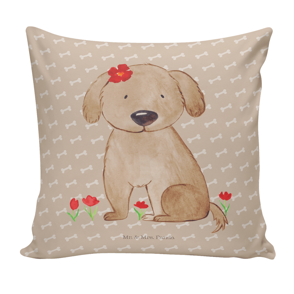 40x40 Kissen Hund Hundedame Kissenhülle, Kopfkissen, Sofakissen, Dekokissen, Motivkissen, Hund, Hundemotiv, Haustier, Hunderasse, Tierliebhaber, Hundebesitzer, Sprüche, Hunde, Hundeliebe, Hundeglück, Liebe, Frauchen