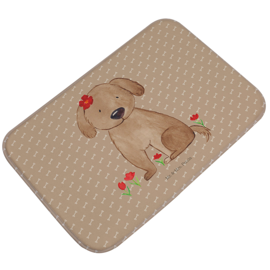 Badvorleger Hund Hundedame Badematte, Badteppich, Duschvorleger, Badezimmerteppich, Badezimmermatte, Badvorleger, Duschmatte, Duschteppich, Hund, Hundemotiv, Haustier, Hunderasse, Tierliebhaber, Hundebesitzer, Sprüche, Hunde, Hundeliebe, Hundeglück, Liebe, Frauchen