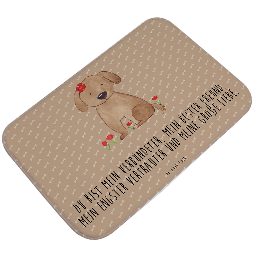 Badvorleger Hund Hundedame Badematte, Badteppich, Duschvorleger, Badezimmerteppich, Badezimmermatte, Badvorleger, Duschmatte, Duschteppich, Hund, Hundemotiv, Haustier, Hunderasse, Tierliebhaber, Hundebesitzer, Sprüche, Hunde, Hundeliebe, Hundeglück, Liebe, Frauchen