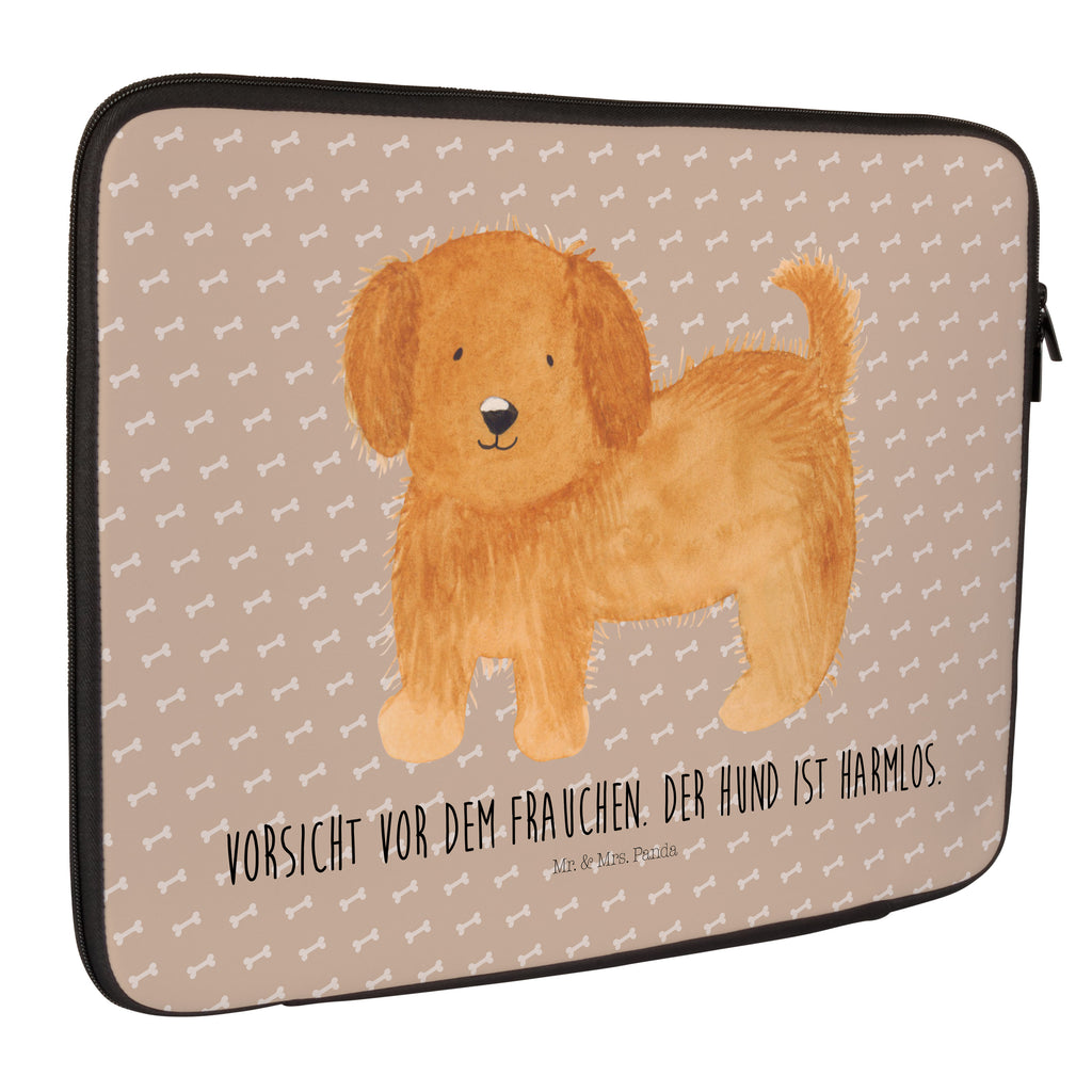 27 x 36 Notebook Tasche  Hund flauschig Notebook Tasche, Laptop, Computertasche, Tasche, Damen, Schutzhülle, Hund, Hundemotiv, Haustier, Hunderasse, Tierliebhaber, Hundebesitzer, Sprüche, Hunde, Frauchen, Hundemama, Hundeliebe