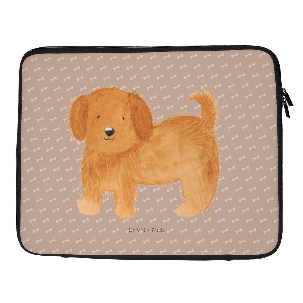 27 x 36 Notebook Tasche  Hund flauschig Notebook Tasche, Laptop, Computertasche, Tasche, Damen, Schutzhülle, Hund, Hundemotiv, Haustier, Hunderasse, Tierliebhaber, Hundebesitzer, Sprüche, Hunde, Frauchen, Hundemama, Hundeliebe