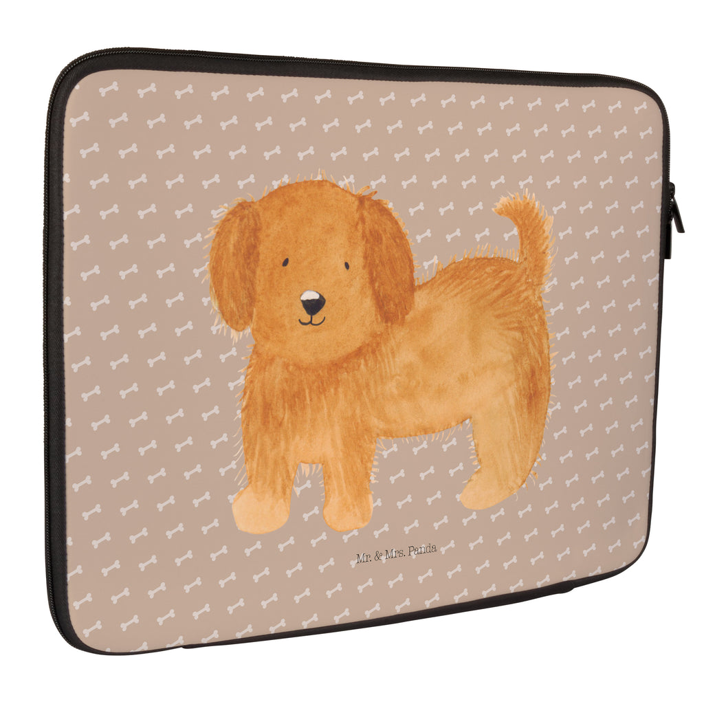 27 x 36 Notebook Tasche  Hund flauschig Notebook Tasche, Laptop, Computertasche, Tasche, Damen, Schutzhülle, Hund, Hundemotiv, Haustier, Hunderasse, Tierliebhaber, Hundebesitzer, Sprüche, Hunde, Frauchen, Hundemama, Hundeliebe