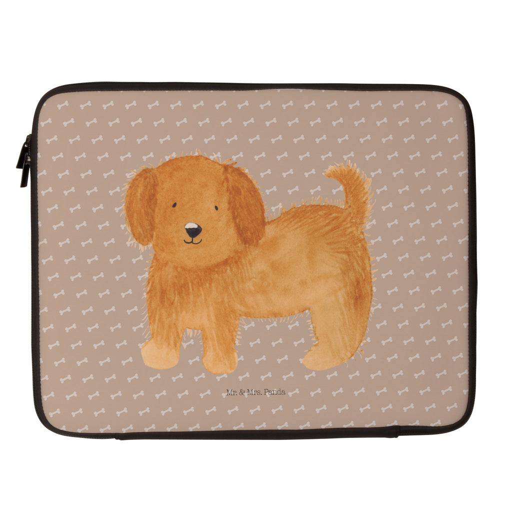 27 x 36 Notebook Tasche  Hund flauschig Notebook Tasche, Laptop, Computertasche, Tasche, Damen, Schutzhülle, Hund, Hundemotiv, Haustier, Hunderasse, Tierliebhaber, Hundebesitzer, Sprüche, Hunde, Frauchen, Hundemama, Hundeliebe