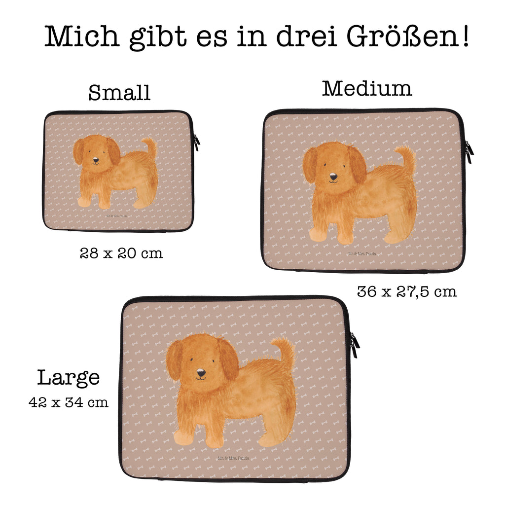 27 x 36 Notebook Tasche  Hund flauschig Notebook Tasche, Laptop, Computertasche, Tasche, Damen, Schutzhülle, Hund, Hundemotiv, Haustier, Hunderasse, Tierliebhaber, Hundebesitzer, Sprüche, Hunde, Frauchen, Hundemama, Hundeliebe