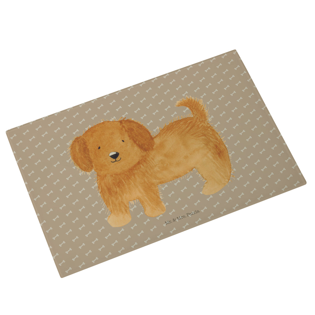 XL Glas Schneidbrett Hund flauschig Glasschneidebrett, Schneidebrett, Frühstücksbrett, Küche, Hund, Hundemotiv, Haustier, Hunderasse, Tierliebhaber, Hundebesitzer, Sprüche, Hunde, Frauchen, Hundemama, Hundeliebe