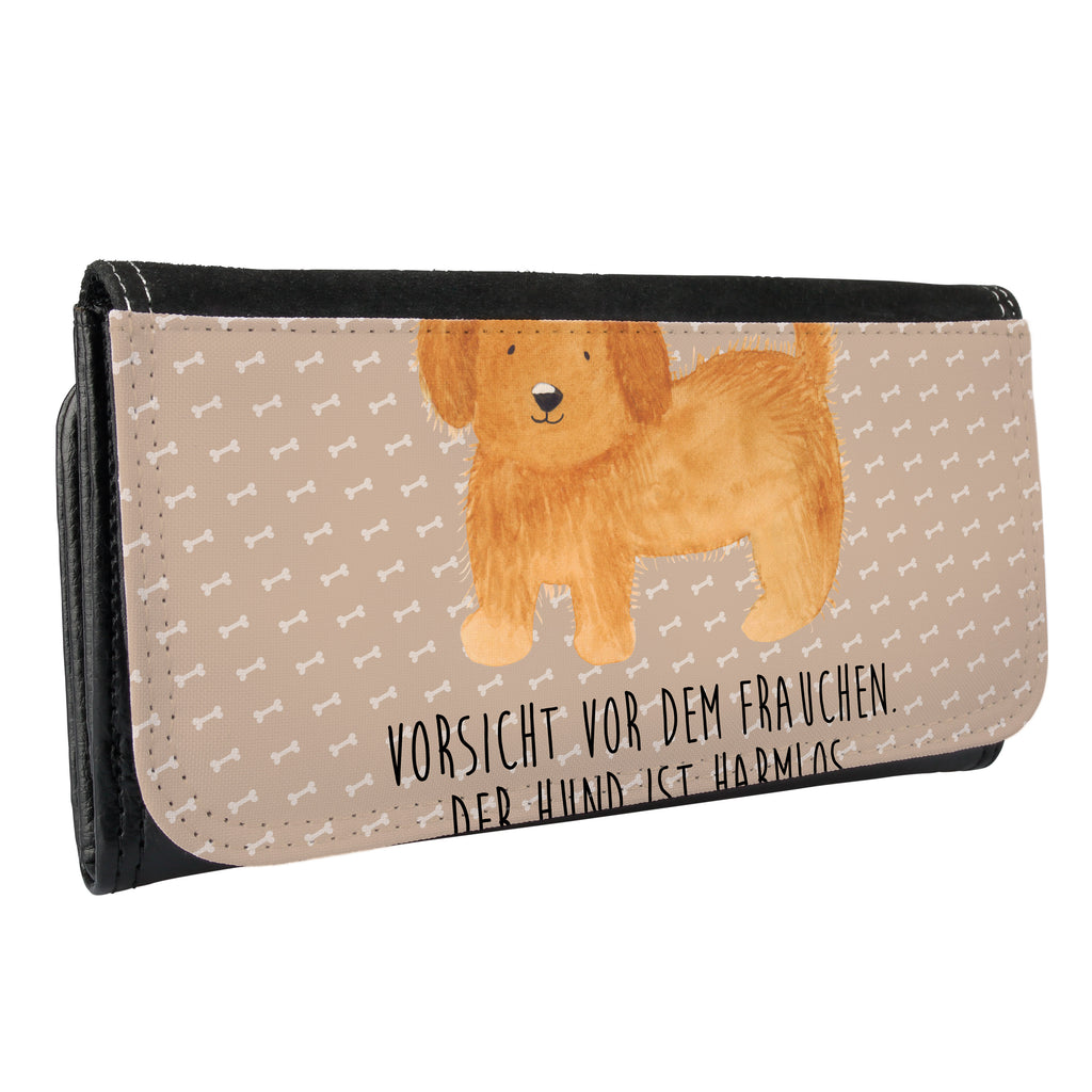 Damen Portemonnaie Hund flauschig Portemonnaie, Portemonee, Geldbörse, Damen, Groß, XXL, Geldbeutel, Portemonnaies, Hund, Hundemotiv, Haustier, Hunderasse, Tierliebhaber, Hundebesitzer, Sprüche, Hunde, Frauchen, Hundemama, Hundeliebe
