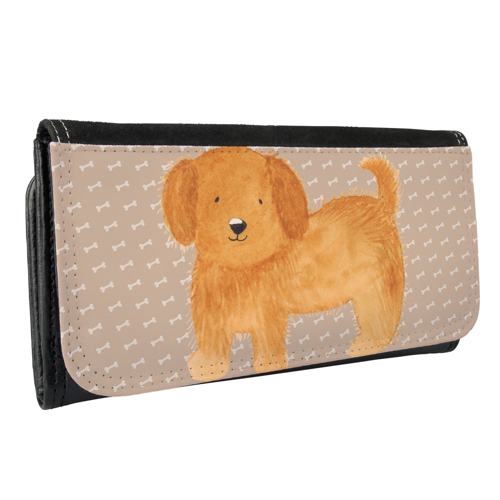 Damen Portemonnaie Hund flauschig Portemonnaie, Portemonee, Geldbörse, Damen, Groß, XXL, Geldbeutel, Portemonnaies, Hund, Hundemotiv, Haustier, Hunderasse, Tierliebhaber, Hundebesitzer, Sprüche, Hunde, Frauchen, Hundemama, Hundeliebe