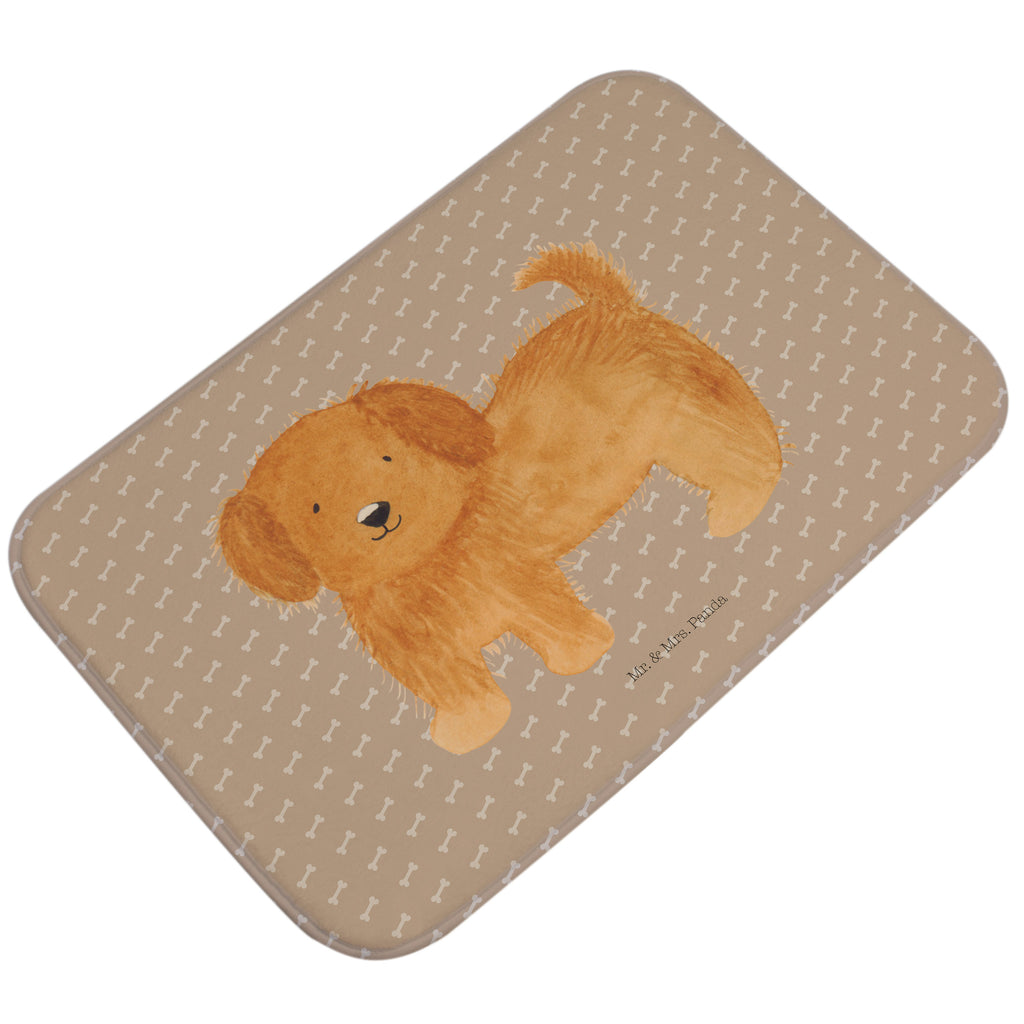 Badvorleger Hund flauschig Badematte, Badteppich, Duschvorleger, Badezimmerteppich, Badezimmermatte, Badvorleger, Duschmatte, Duschteppich, Hund, Hundemotiv, Haustier, Hunderasse, Tierliebhaber, Hundebesitzer, Sprüche, Hunde, Frauchen, Hundemama, Hundeliebe