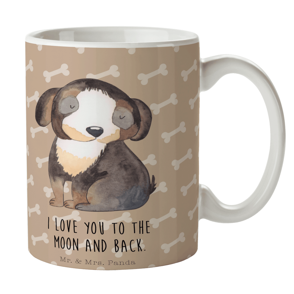 Tasse Hund entspannt Hund, schwarzer Hund, Hundeliebe, Liebe, Hundeglück Becher, Kaffeetasse, Kaffeebecher, Tee, Frühstück, Büro  Hund, Hundemotiv, Haustier, Hunderasse, Tierliebhaber, Hundebesitzer, Sprüche