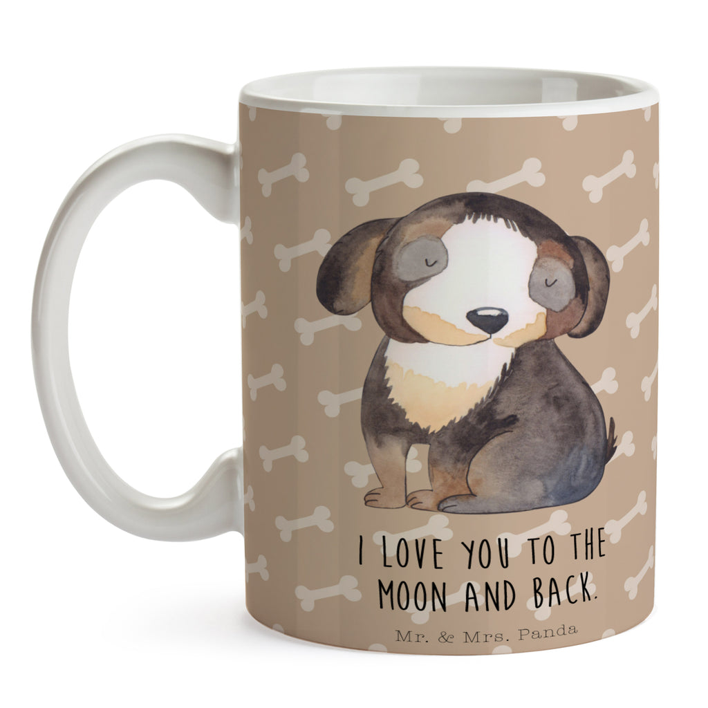Tasse Hund entspannt Hund, schwarzer Hund, Hundeliebe, Liebe, Hundeglück Becher, Kaffeetasse, Kaffeebecher, Tee, Frühstück, Büro  Hund, Hundemotiv, Haustier, Hunderasse, Tierliebhaber, Hundebesitzer, Sprüche