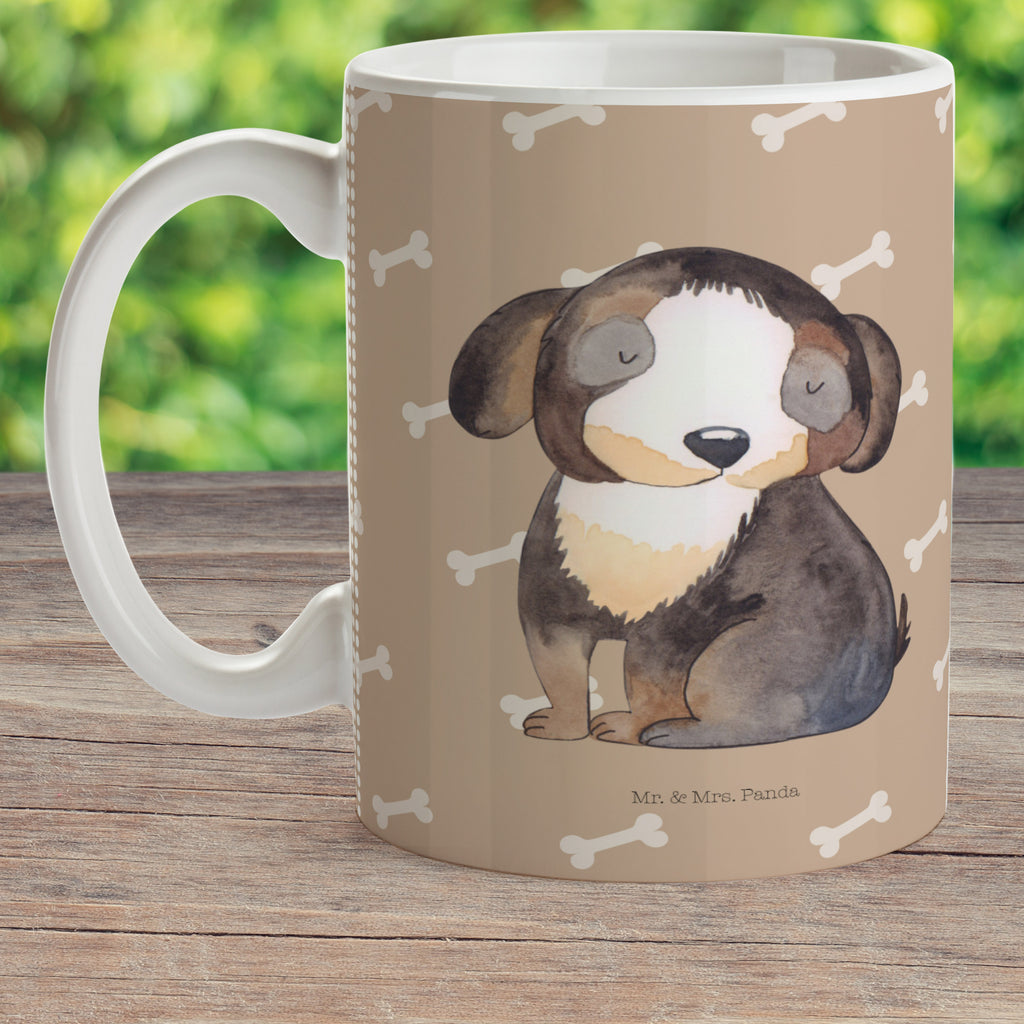 Kindertasse Hund entspannt Kunststoff Tasse, Kindergarten, Tasse, Trinkbecher, Camping Becher, Kaffeetasse, Kunststoffbecher, Kindergartenbecher, Outdoorgeschirr, Kunststoffgeschirr, Reisebecher, Reisetasse, Kinderbecher, Hund, Hundemotiv, Haustier, Hunderasse, Tierliebhaber, Hundebesitzer, Sprüche, schwarzer Hund, Hundeliebe, Liebe, Hundeglück