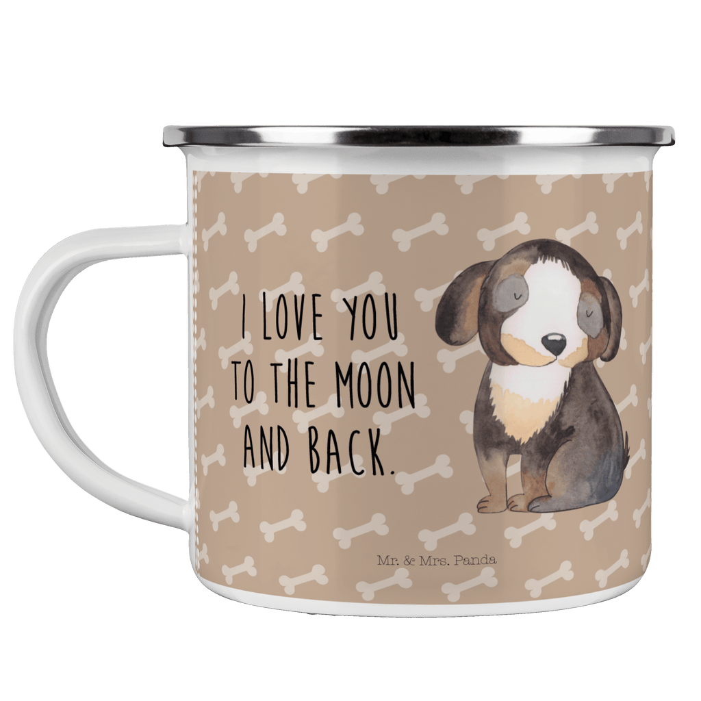 Camping Emaille Tasse Hund entspannt Campingtasse, Trinkbecher, Metalltasse, Outdoor Tasse, Emaille Trinkbecher, Blechtasse Outdoor, Emaille Campingbecher, Edelstahl Trinkbecher, Metalltasse für Camping, Kaffee Blechtasse, Camping Tasse Metall, Hund, Hundemotiv, Haustier, Hunderasse, Tierliebhaber, Hundebesitzer, Sprüche, schwarzer Hund, Hundeliebe, Liebe, Hundeglück