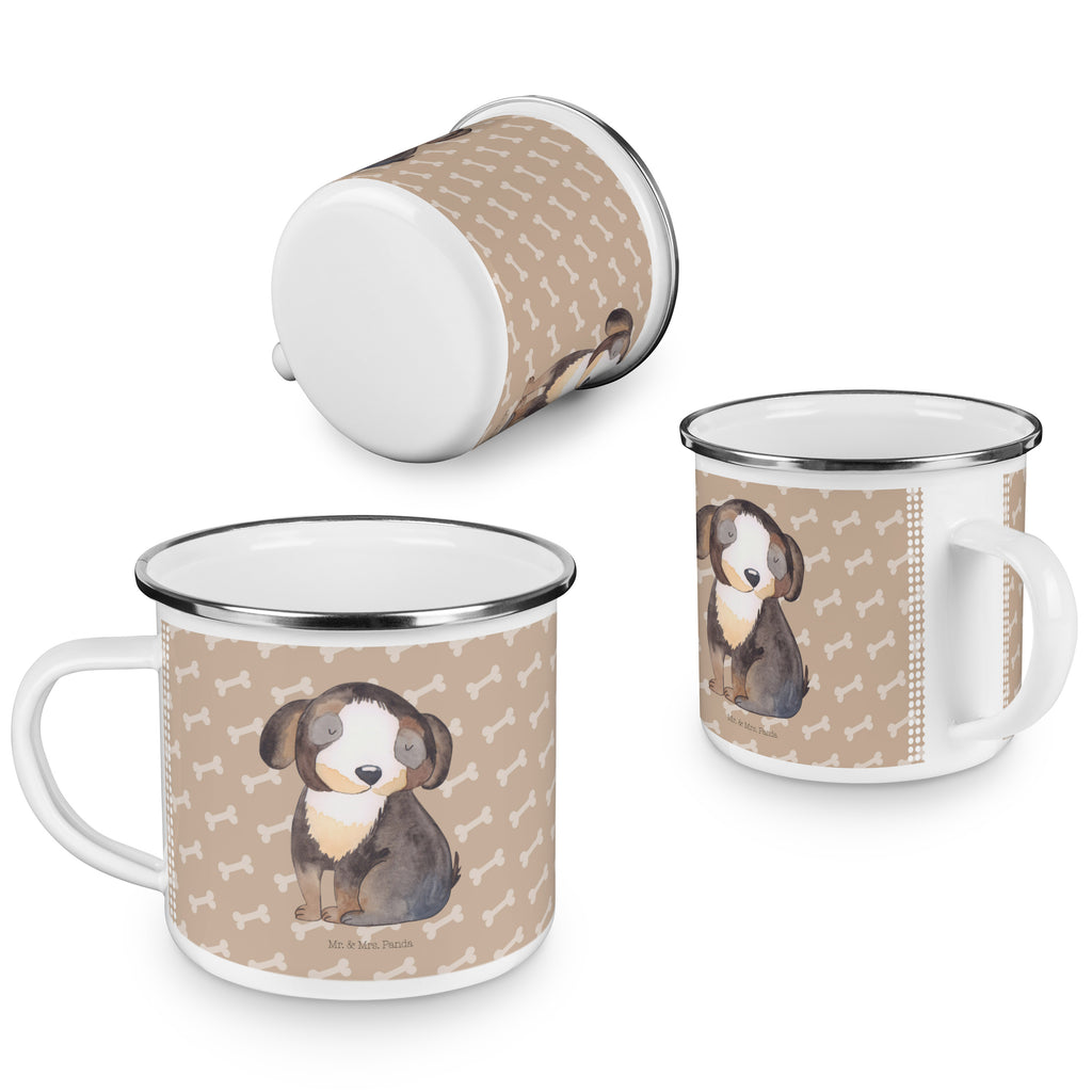 Camping Emaille Tasse Hund entspannt Campingtasse, Trinkbecher, Metalltasse, Outdoor Tasse, Emaille Trinkbecher, Blechtasse Outdoor, Emaille Campingbecher, Edelstahl Trinkbecher, Metalltasse für Camping, Kaffee Blechtasse, Camping Tasse Metall, Hund, Hundemotiv, Haustier, Hunderasse, Tierliebhaber, Hundebesitzer, Sprüche, schwarzer Hund, Hundeliebe, Liebe, Hundeglück
