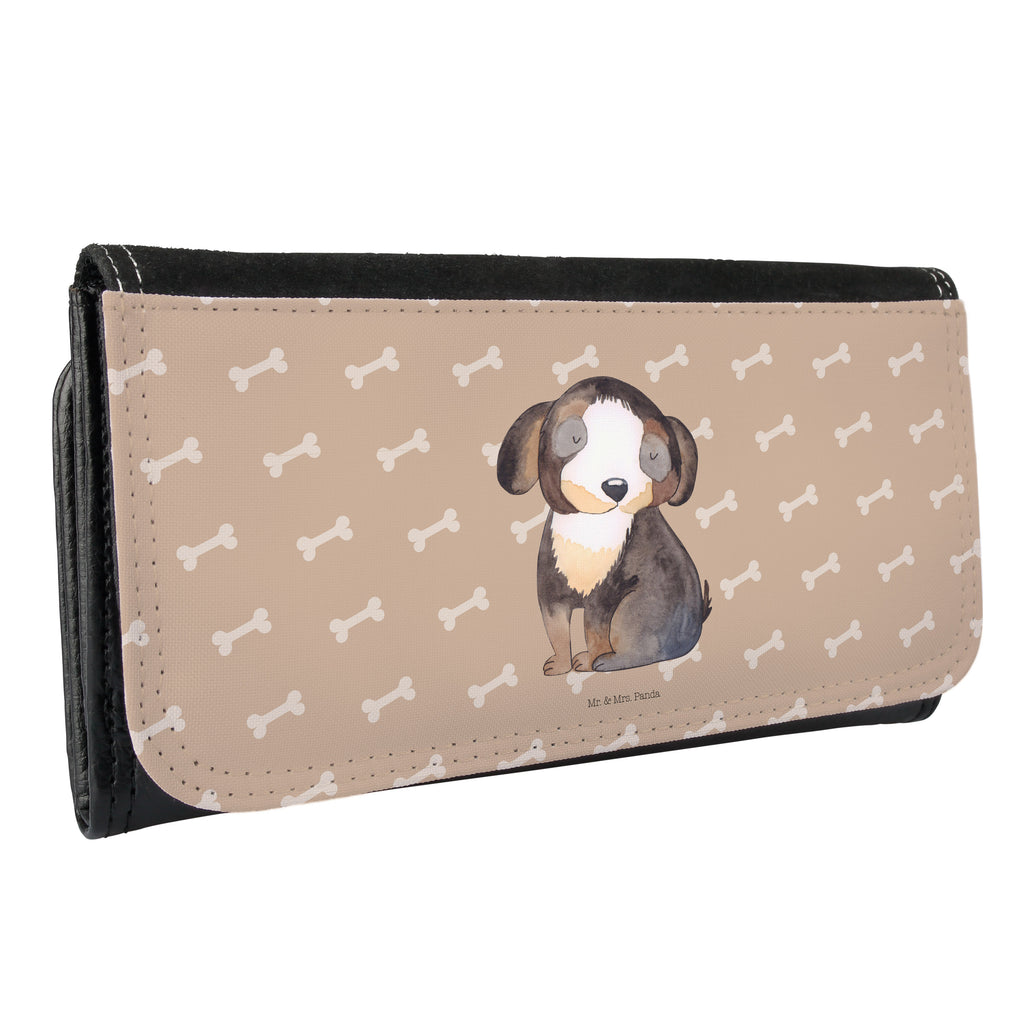 Damen Portemonnaie Hund entspannt Portemonnaie, Portemonee, Geldbörse, Damen, Groß, XXL, Geldbeutel, Portemonnaies, Hund, Hundemotiv, Haustier, Hunderasse, Tierliebhaber, Hundebesitzer, Sprüche, schwarzer Hund, Hundeliebe, Liebe, Hundeglück